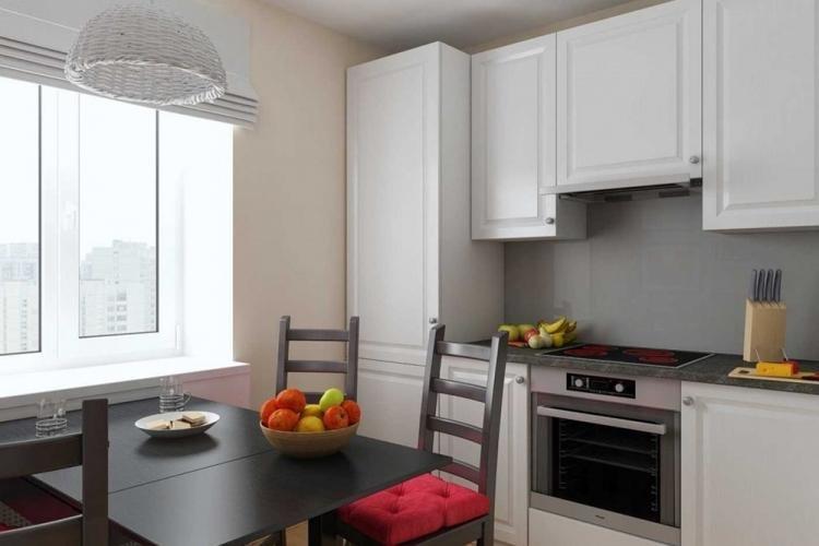 Cuisine 2 par 3 mètres - photo de design d'intérieur