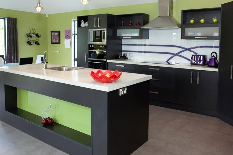 Design de cuisine 2019 - photos de vrais intérieurs