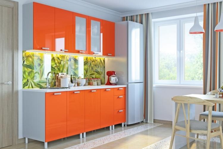 Design de cuisine 2019 - photos de vrais intérieurs