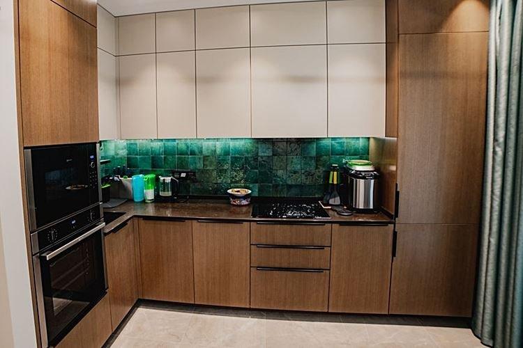 Design de cuisine 2021 - photos d'intérieurs réels