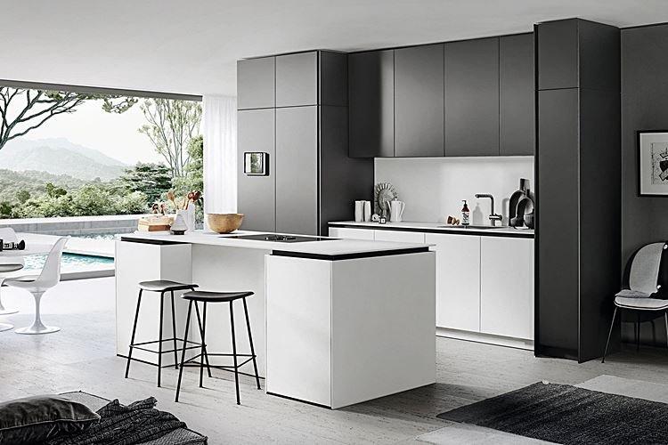 Design de cuisine 2021 - photos d'intérieurs réels