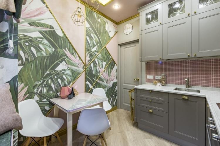 Conception de cuisine 6 m² - des photos de vrais intérieurs