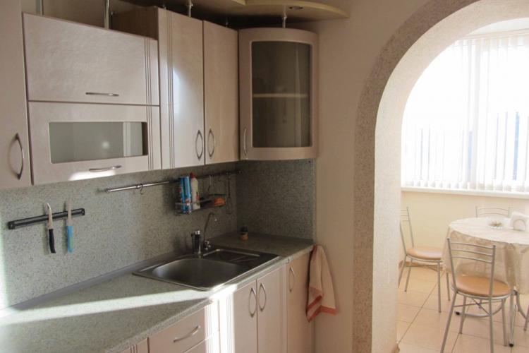 Conception de cuisine 7 m² - des photos de vrais intérieurs