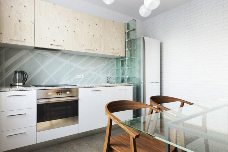 Conception de cuisine 8 m² - des photos de vrais intérieurs