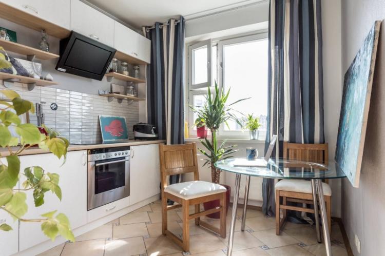 Couleur - Cuisine Design 9 m²