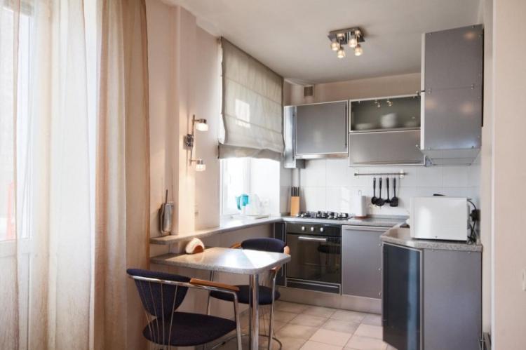 Décoration murale - Cuisine design 9 m²