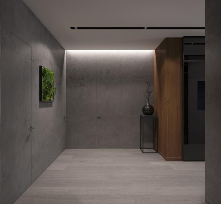 Appartement design 104 m²