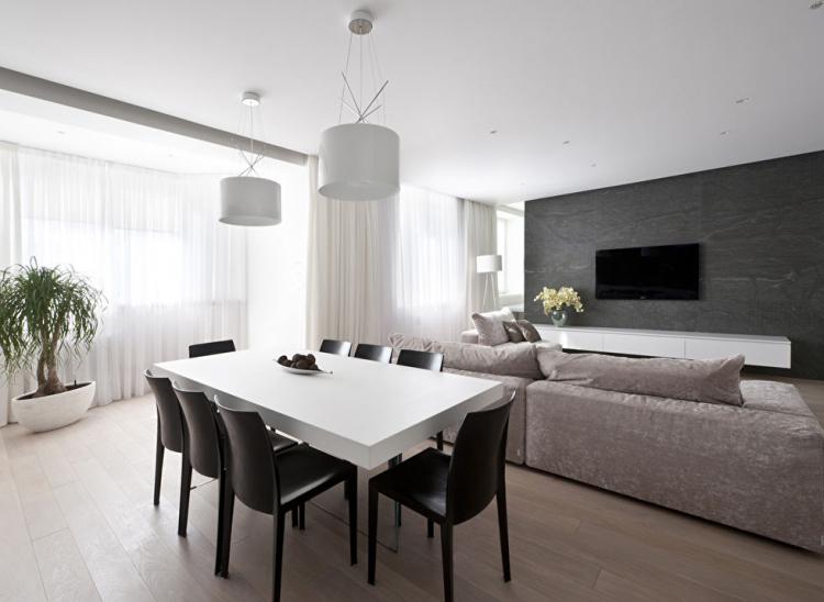 Appartement design 130 m²