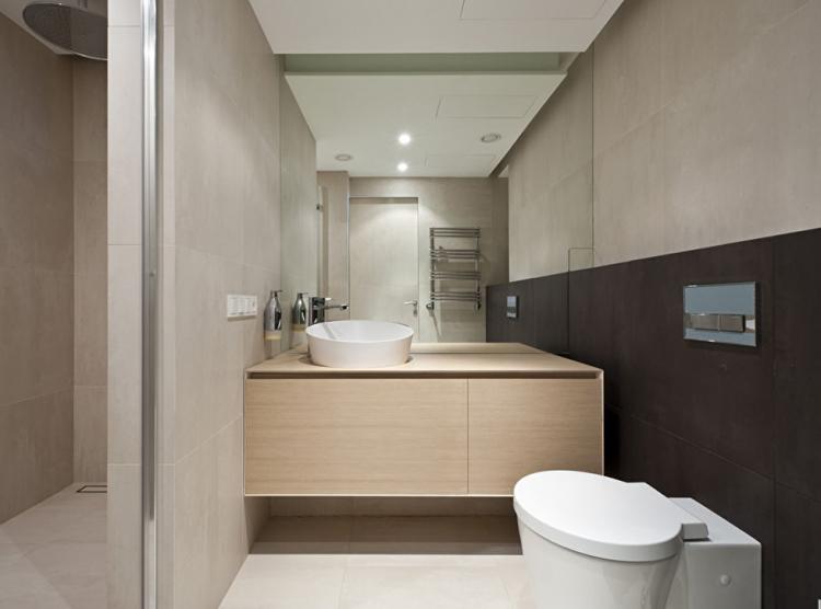 Appartement design 130 m²