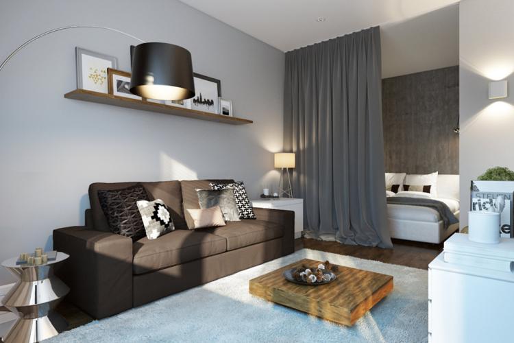 Appartement design 30 m² - Photo