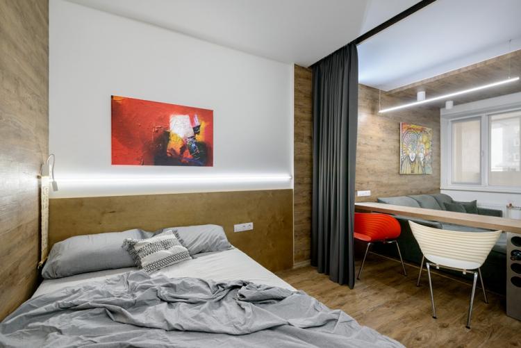 Appartement design 30 m² - Photo