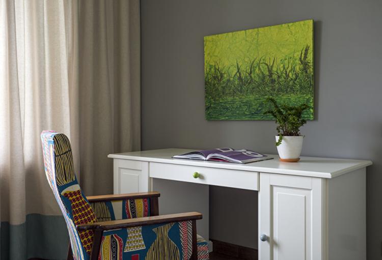 Appartement design 50 m²