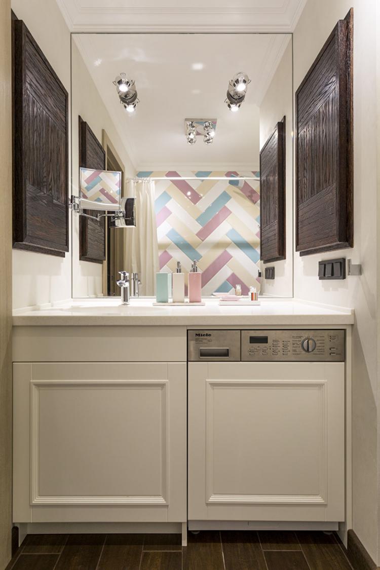 Appartement design 50 m²