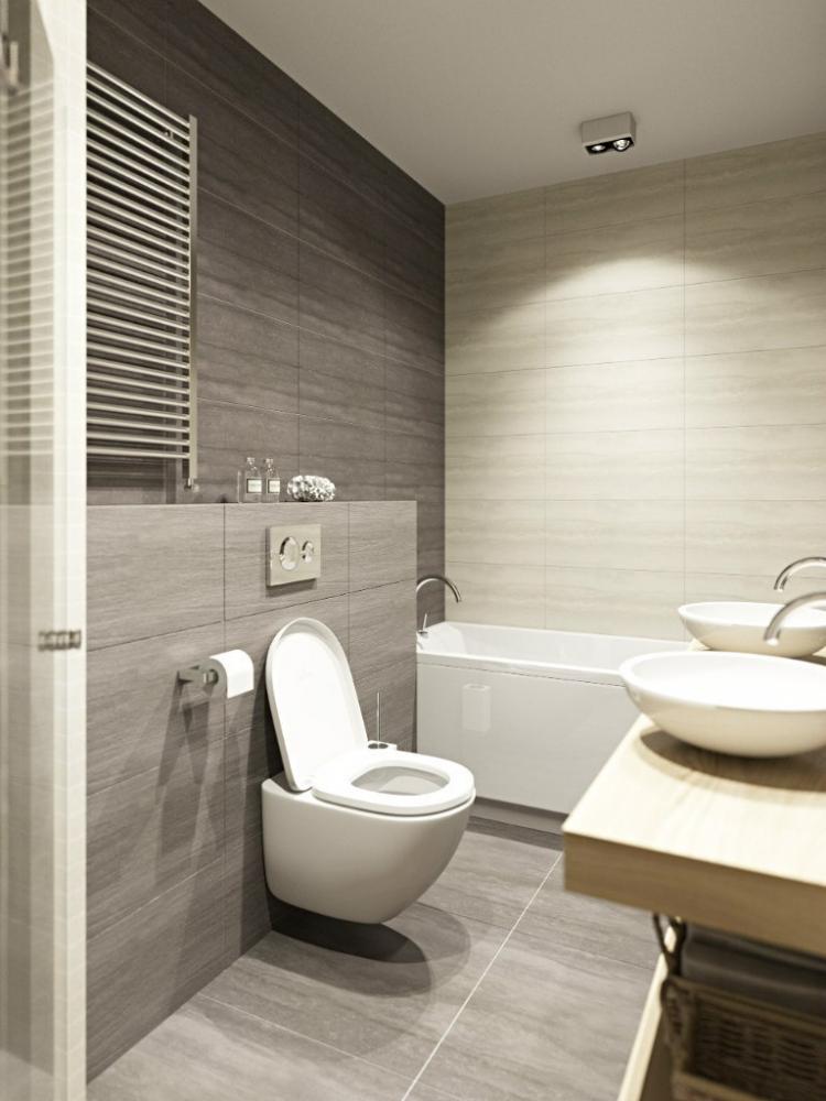 Conception d'appartement pour un jeune couple