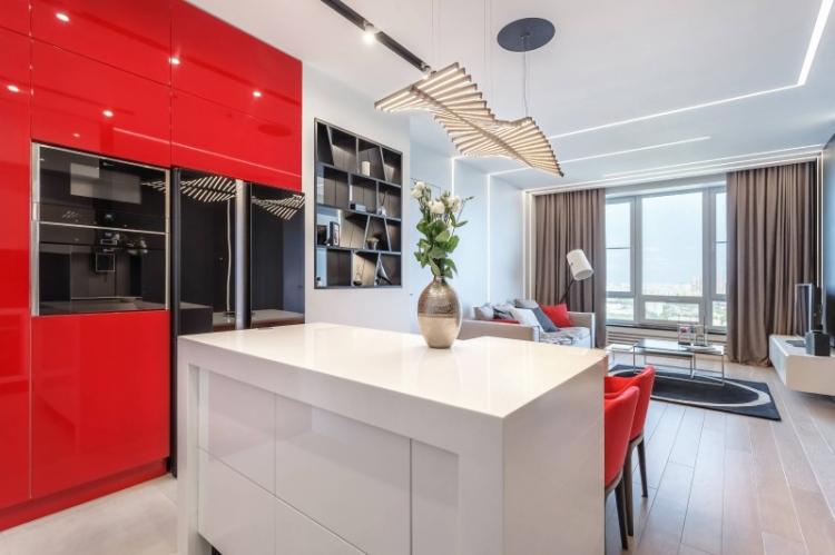 Éclairage - Studio Appartement Design