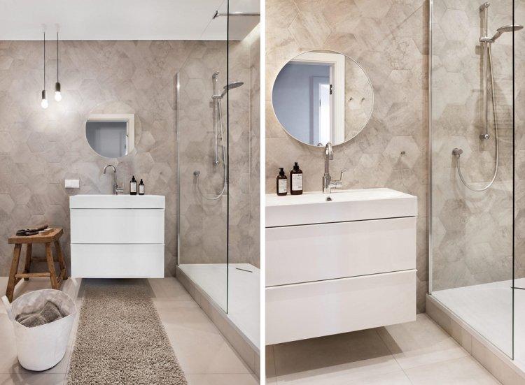 Appartement élégant à Gdansk - Design d'appartement de style scandinave