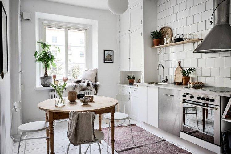 Studio Scandinave Atypique - Design Appartement Style Scandinave