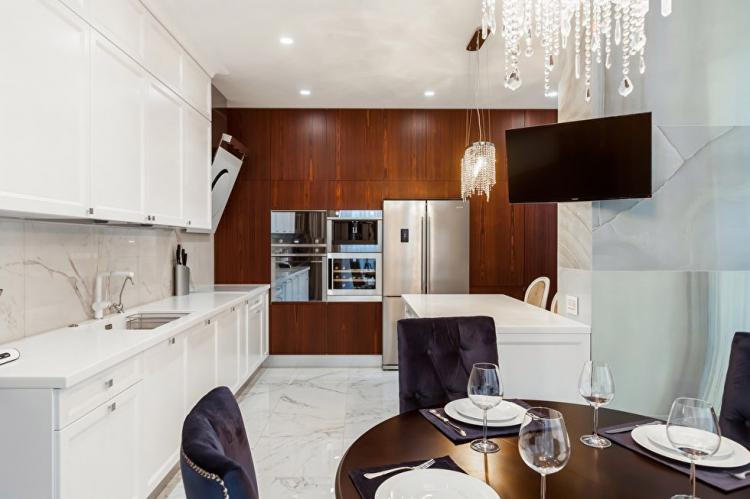 Conception d'appartement Art Déco