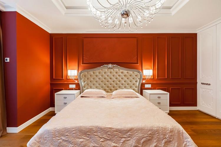 Conception d'appartement Art Déco