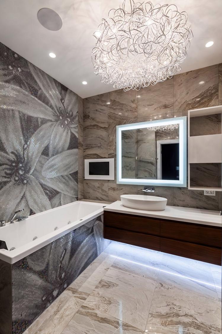 Conception d'appartement Art Déco