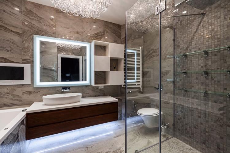 Conception d'appartement Art Déco