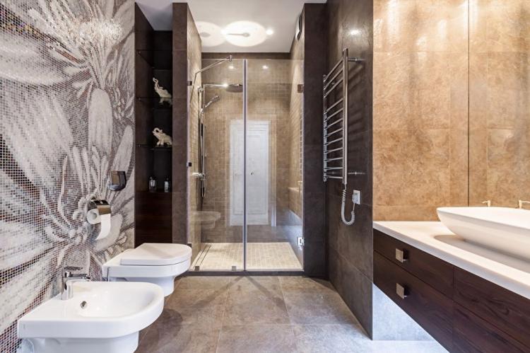 Conception d'appartement Art Déco