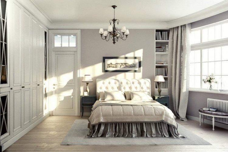 La Provence dans un coin note de trois roubles - Conception d'un appartement dans le style provençal