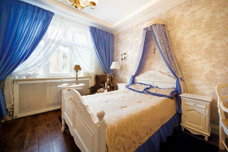 Conte rustique pour grand-mère et petite-fille - Conception d'appartement de style provençal