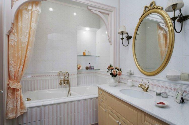 Provence au dixième étage - Appartement design de style provençal