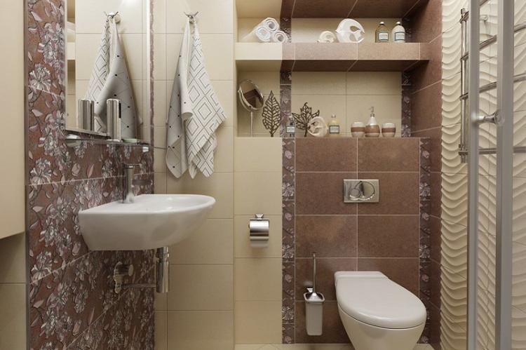 Réaménagement au détriment du couloir - Conception d'un petit WC