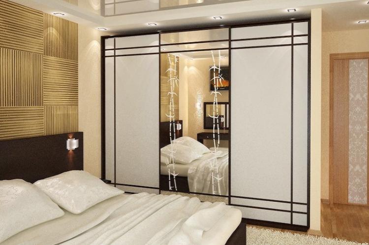 Que faire avec une niche - Concevoir une petite chambre