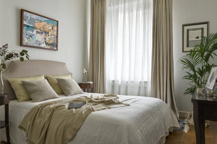  Conception de petite chambre - photos de vrais intérieurs