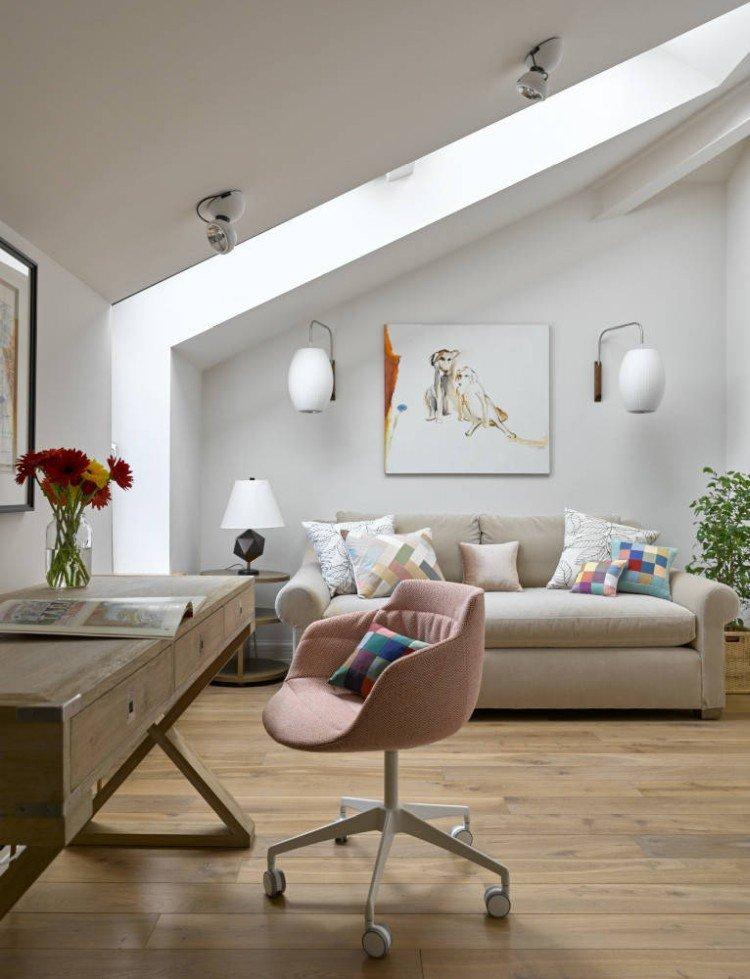 Décor - Aménagement de grenier