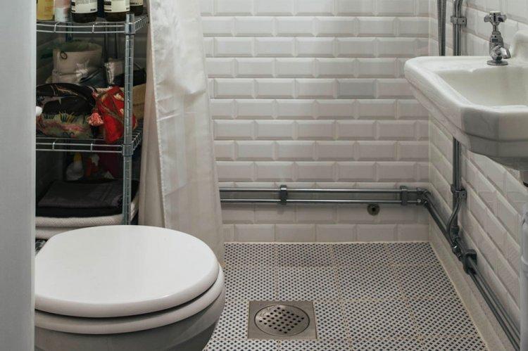 Style scandinave pour 33 m². à Stockholm - Conception d'un studio 33 m²