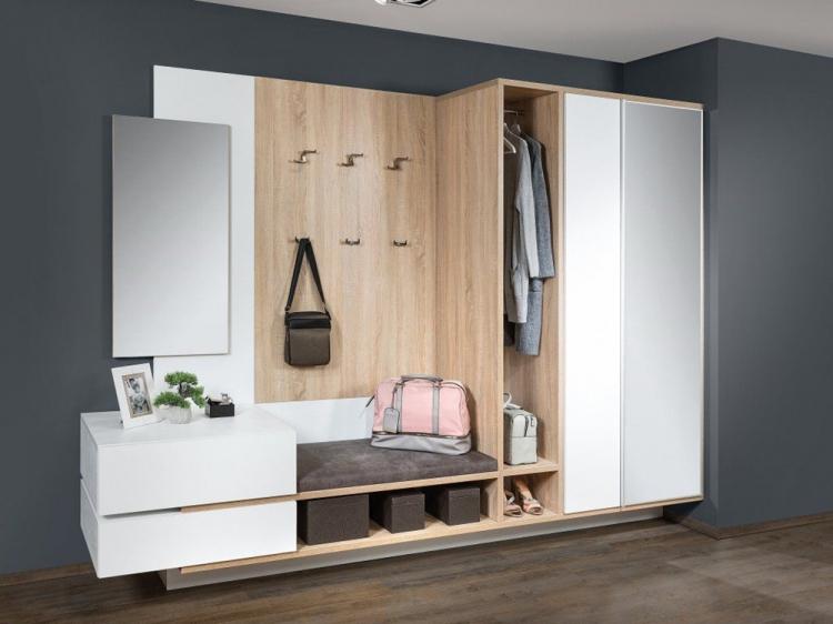 Simplicité et mobilité - Tendances du design des couloirs 2019