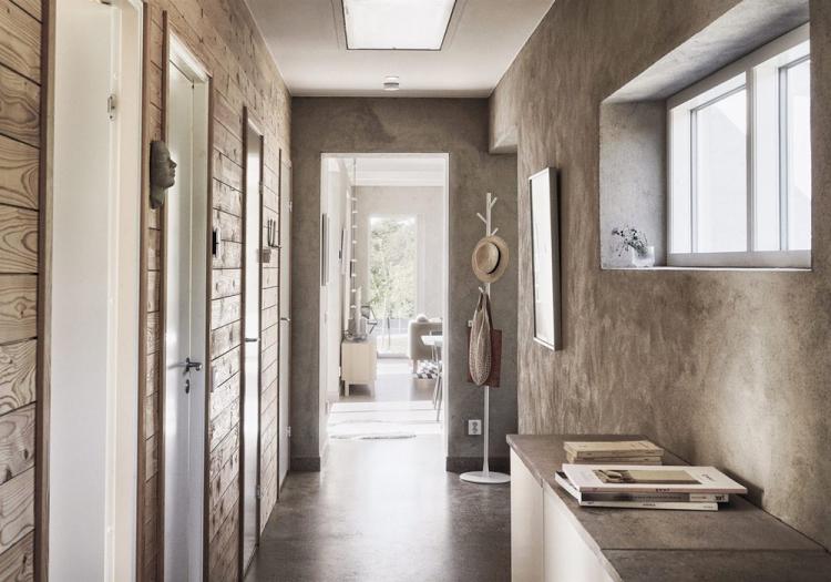 Design de couloir 2019 - photos d'intérieurs réels