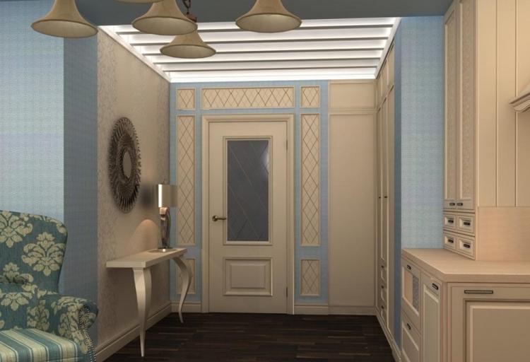 Design de couloir 2019 - photos d'intérieurs réels