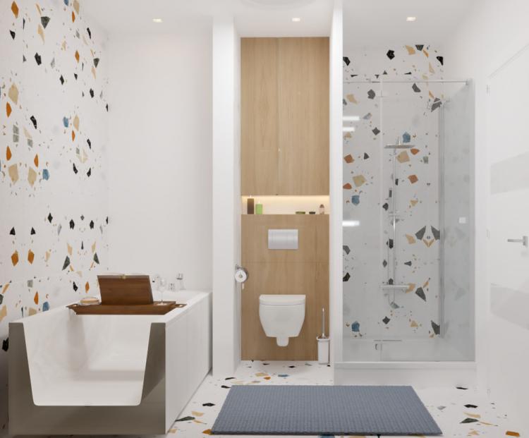 Projet de conception d'un appartement de 29 m².