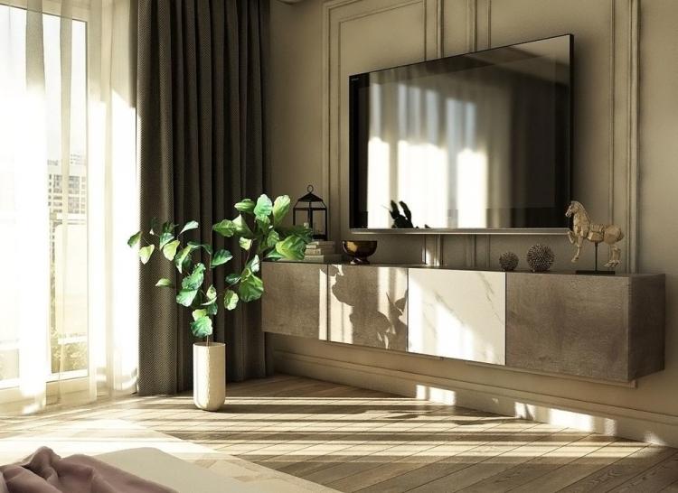 Projet de conception d'un appartement de 30 m².