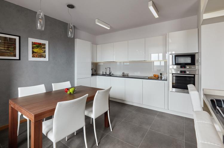 Projet de conception d'un appartement à Nijni Novgorod