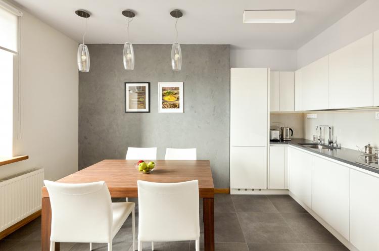 Projet de conception d'un appartement à Nijni Novgorod