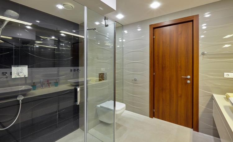 Projet de conception d'un appartement à Nijni Novgorod