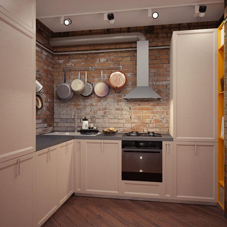 Projet de conception d'appartements mansardés