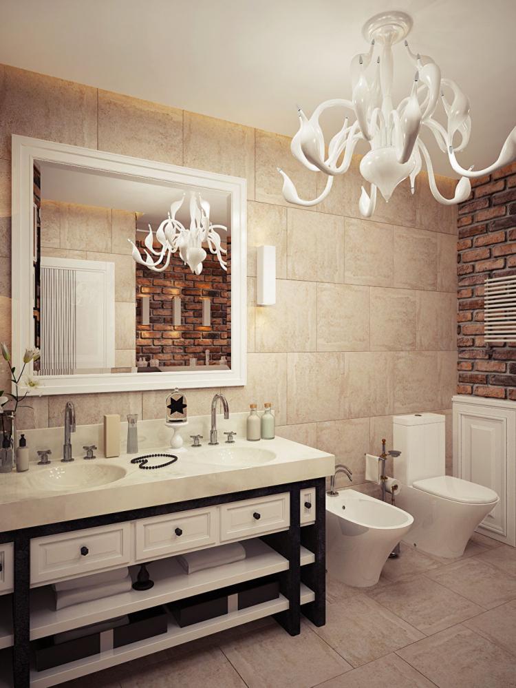 Projet de conception d'appartements mansardés