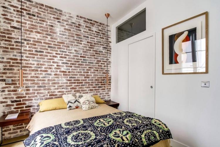 Conception de la chambre 10 m² - des photos de vrais intérieurs