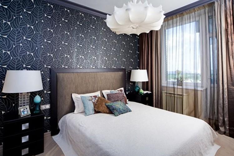 Conception de la chambre 10 m² - des photos de vrais intérieurs