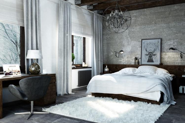 Tendances d'intérieur 2019 - Design de chambre