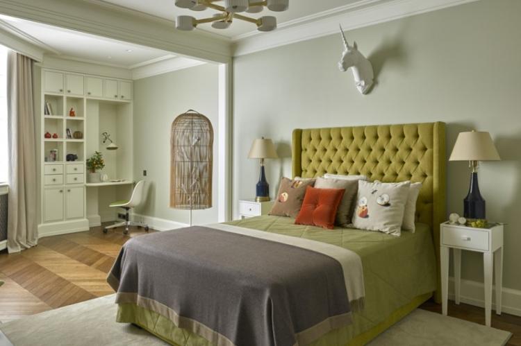 Design de chambre 2019 - photos d'intérieurs réels