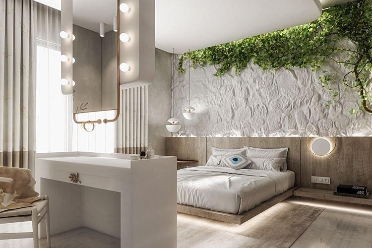 Design de chambre 2021 - photos d'intérieurs réels