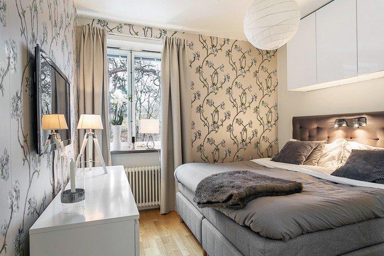 Décoration murale - Design de chambre à Khrouchtchev